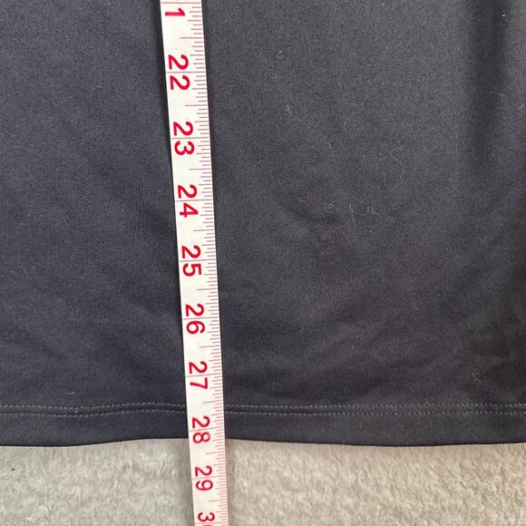 Susana Monaco Black Strapless Tube Dress Mini Length SZ L NWOT LBD Vista Fabric - Picture 7 of 10